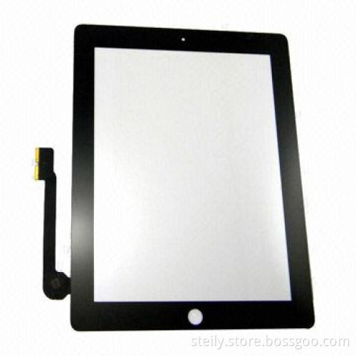 Brand New Touch Screen Digitizer for iPad 3G, Black and White